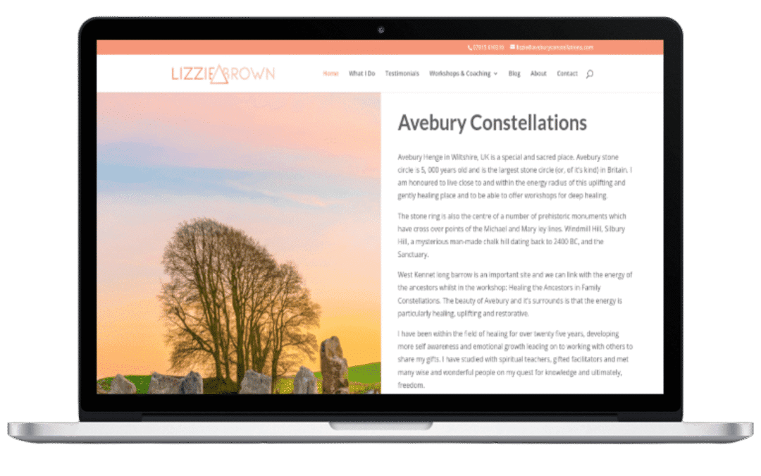 Avebury Constellations: Brand-Aligned Event Platform